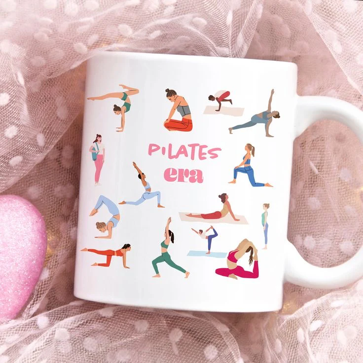 Taza pilates era