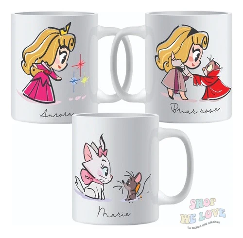 Taza Princesa - Image 3