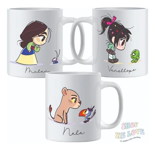 Taza Princesa - Image 4