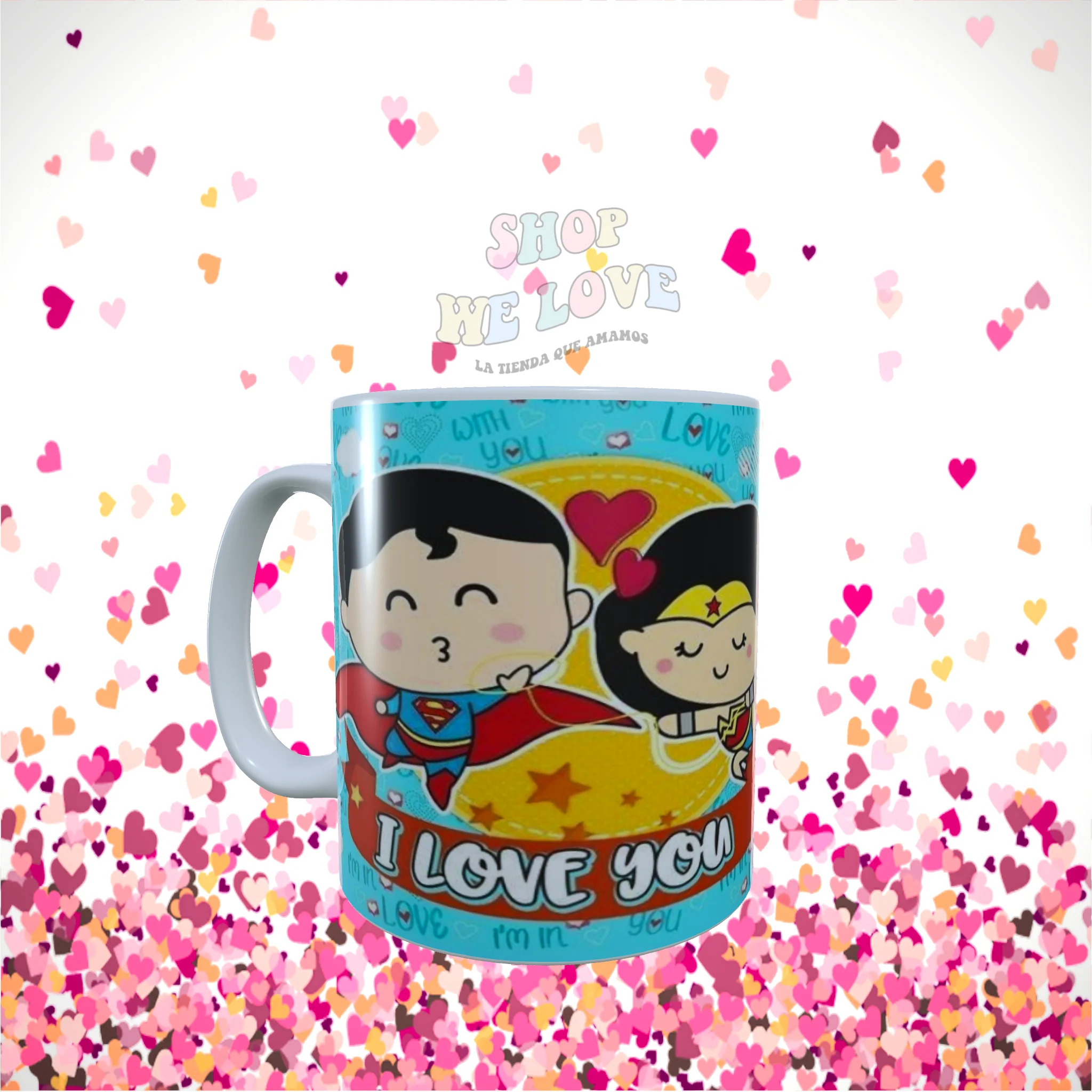 Taza Superman
