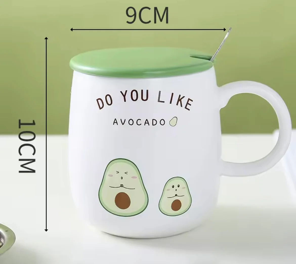 Tazas Avocado Dreams – Edición “Do You Like & Sleeping” - Image 5