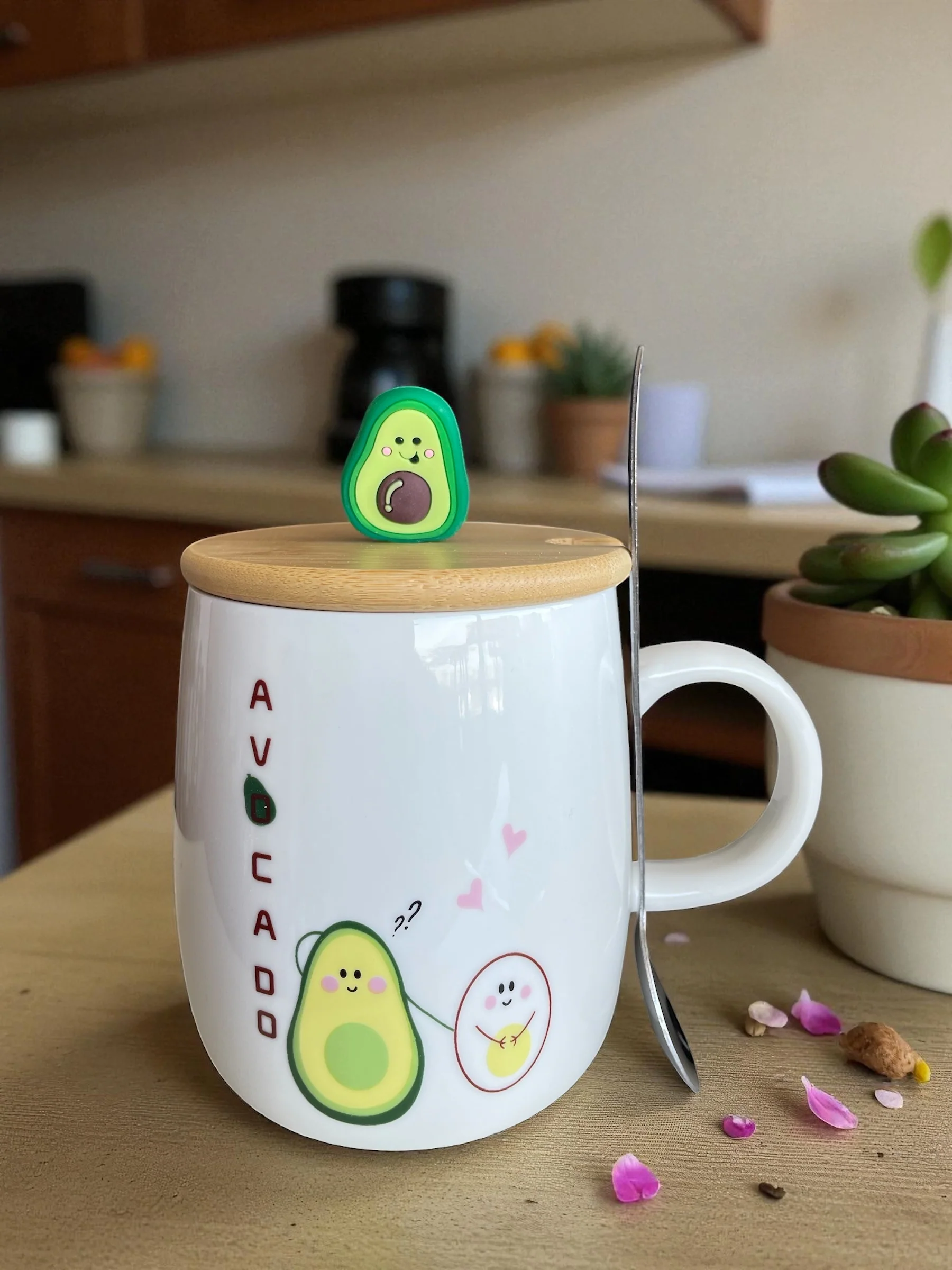 Tazas avocado Love - Image 4