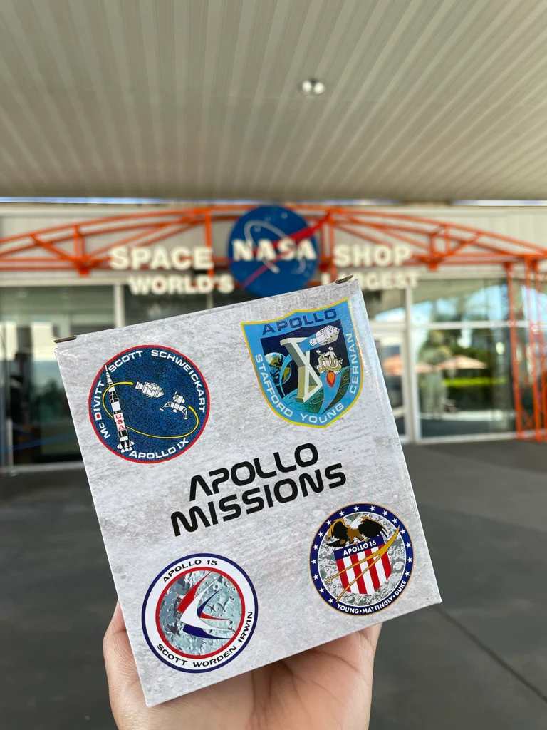 Tazon Apolo NASA - Image 3