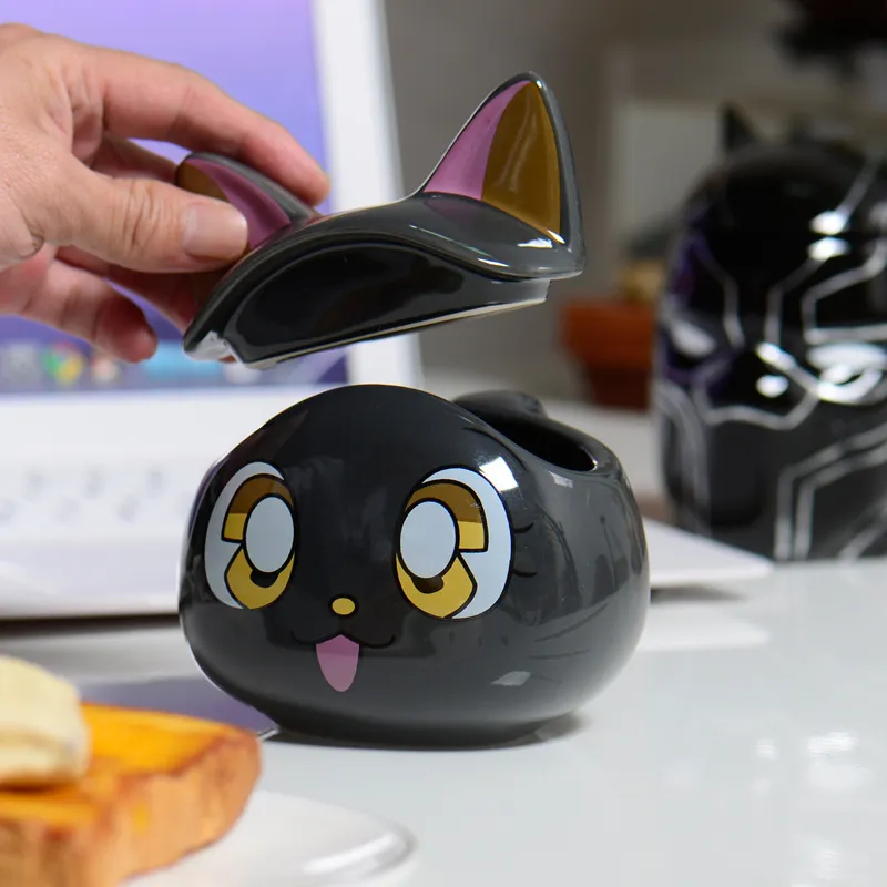 Tazón Luna 3D sailor moon - Image 6