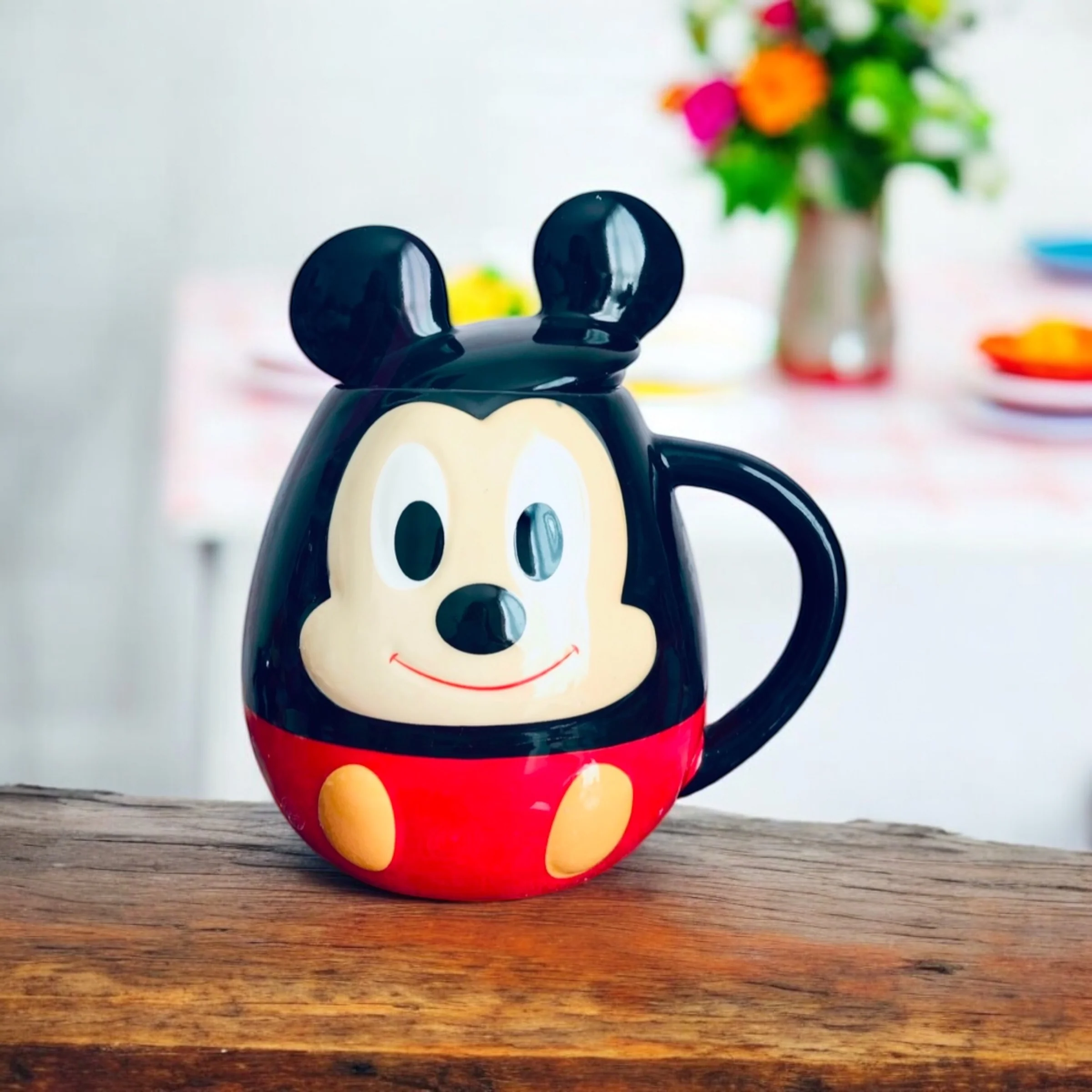 Tazón Mickey Mouse - Image 4
