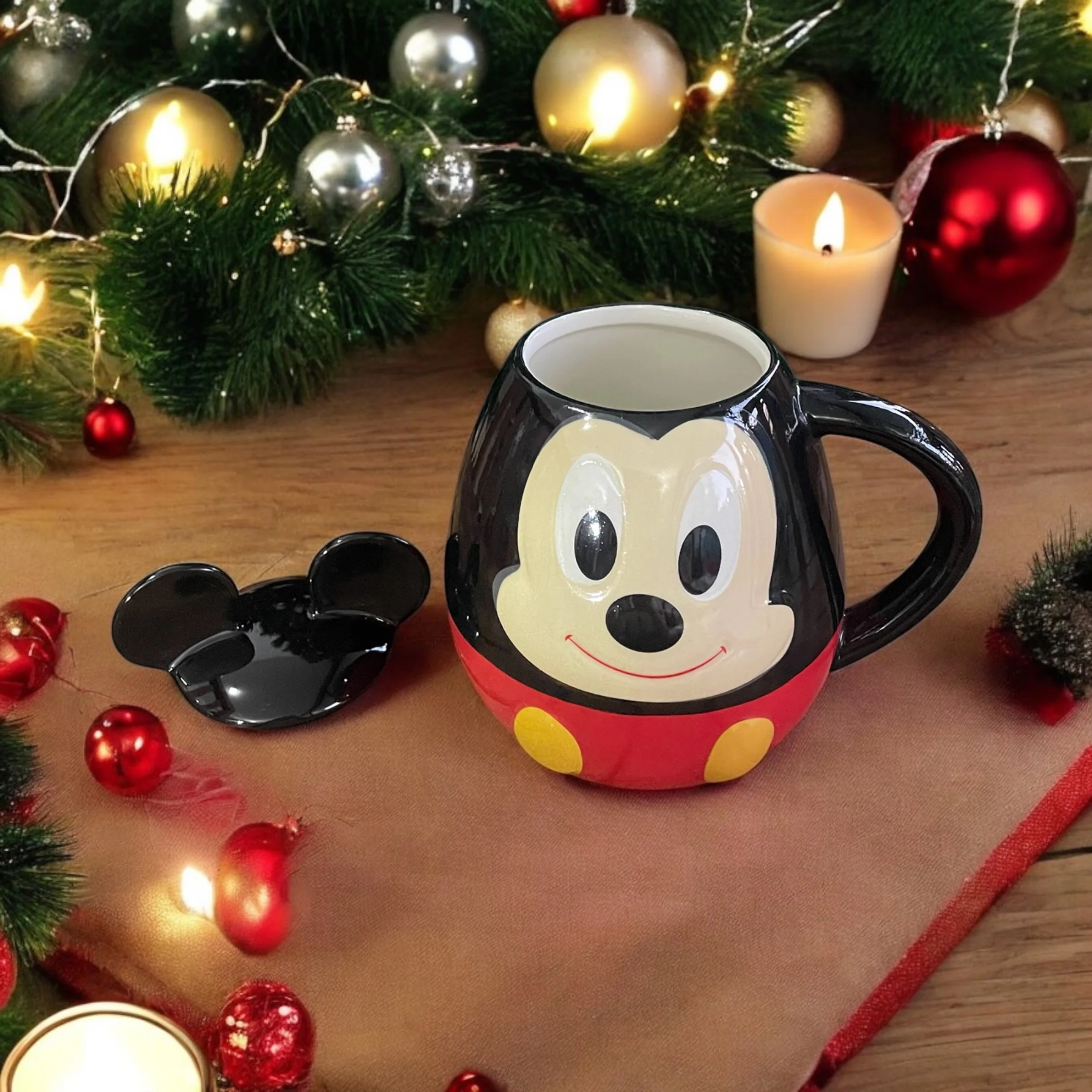 Tazón Mickey Mouse - Image 6